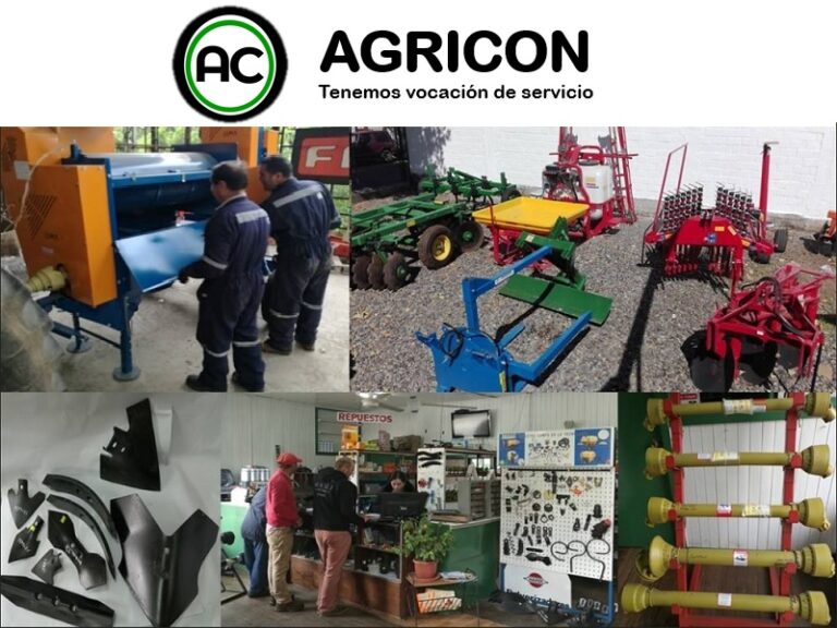 Collage Agricon